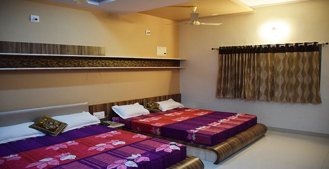 Hotel Amar Palace Ābu Road Extérieur photo